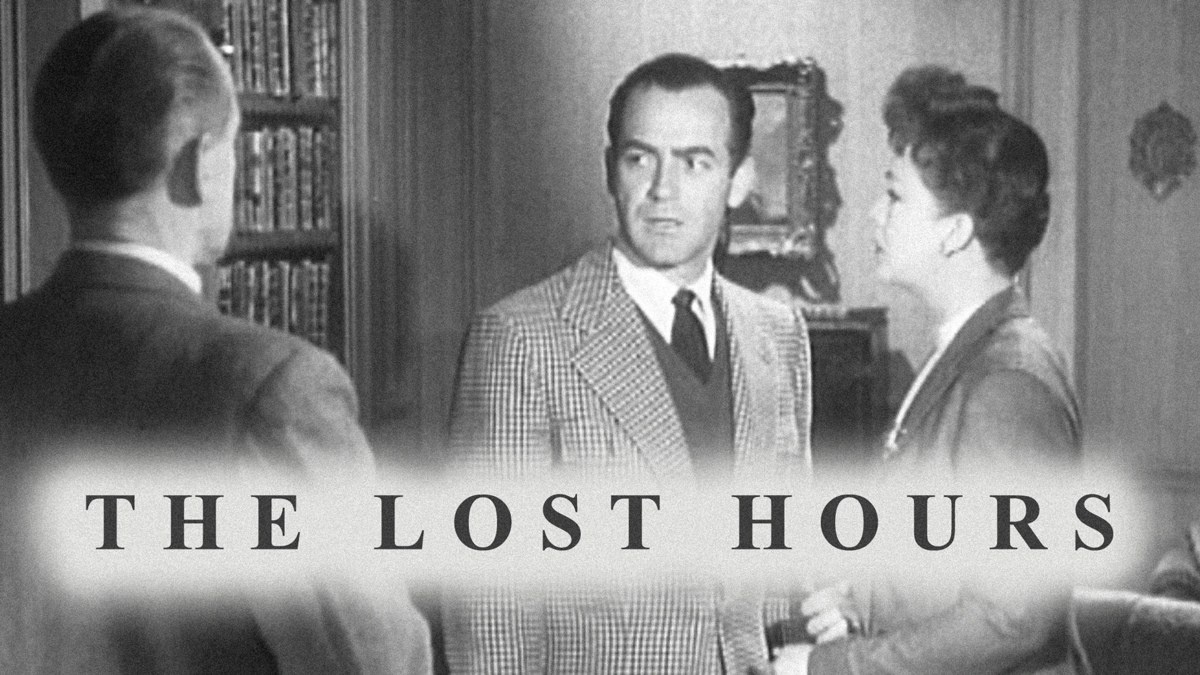 The Lost Hours poster